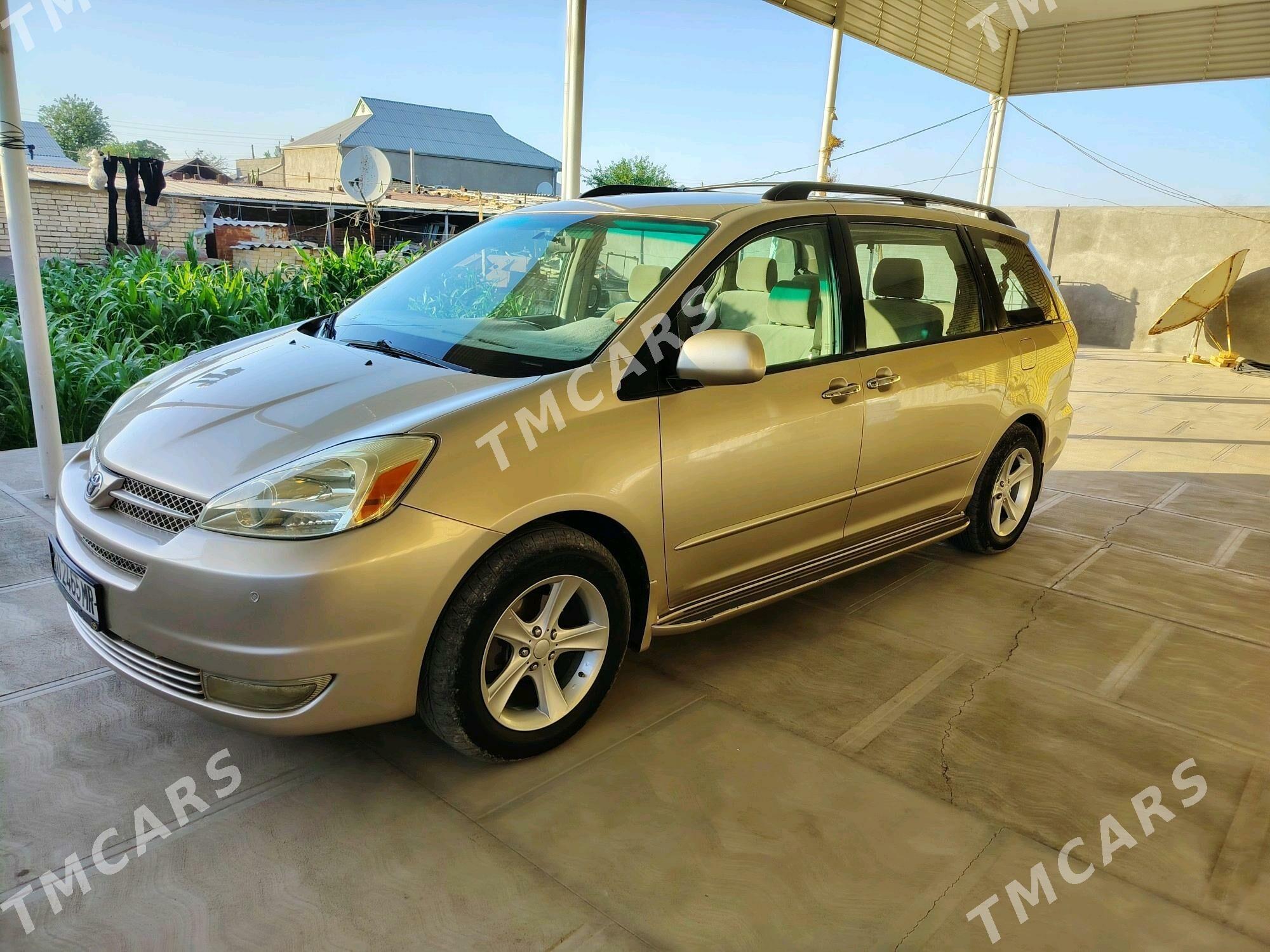 Toyota Sienna 2004 - 240 000 TMT - Ýolöten - img 2