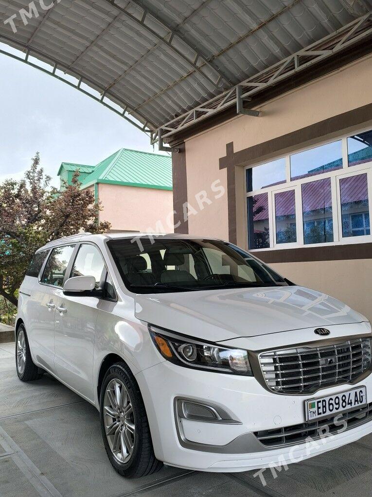 Kia Sedona 2021 - 350 000 TMT - Ашхабад - img 5