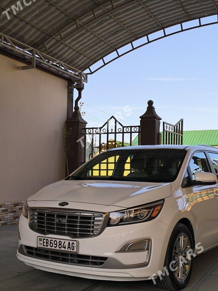 Kia Sedona 2021 - 350 000 TMT - Ашхабад - img 3