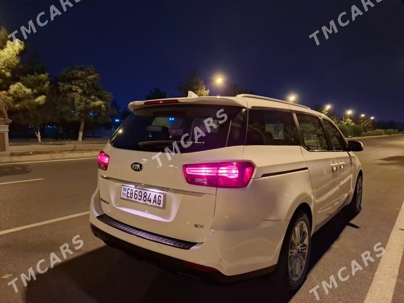Kia Sedona 2021 - 350 000 TMT - Ашхабад - img 7