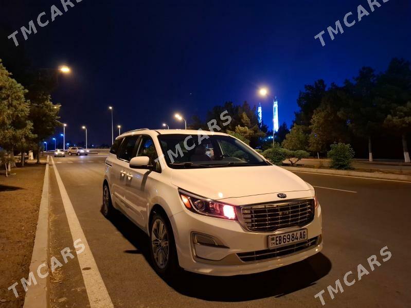 Kia Sedona 2021 - 350 000 TMT - Ашхабад - img 8