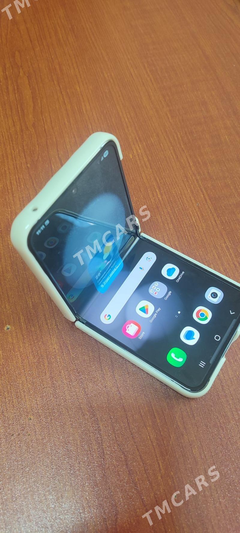 Samsung z flip 5 - Şabat etr. - img 2