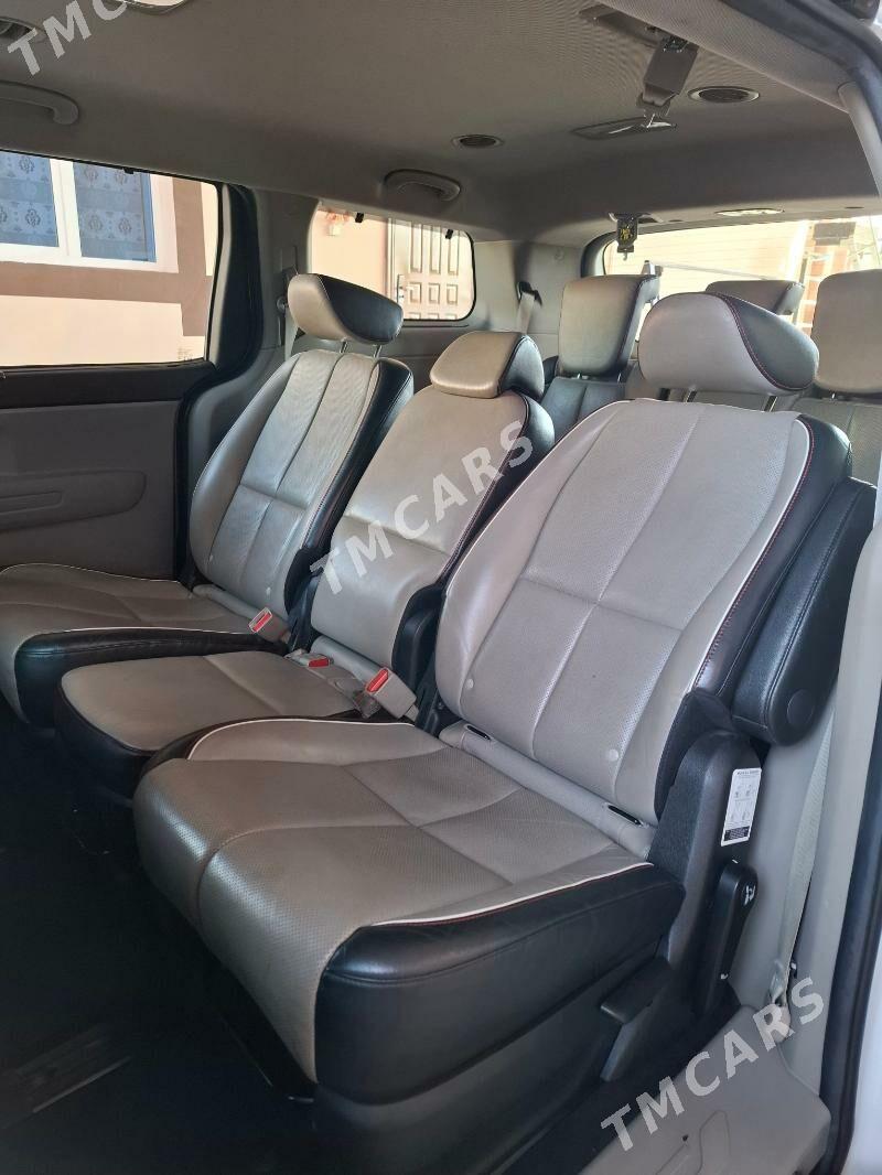 Kia Sedona 2021 - 350 000 TMT - Ашхабад - img 10