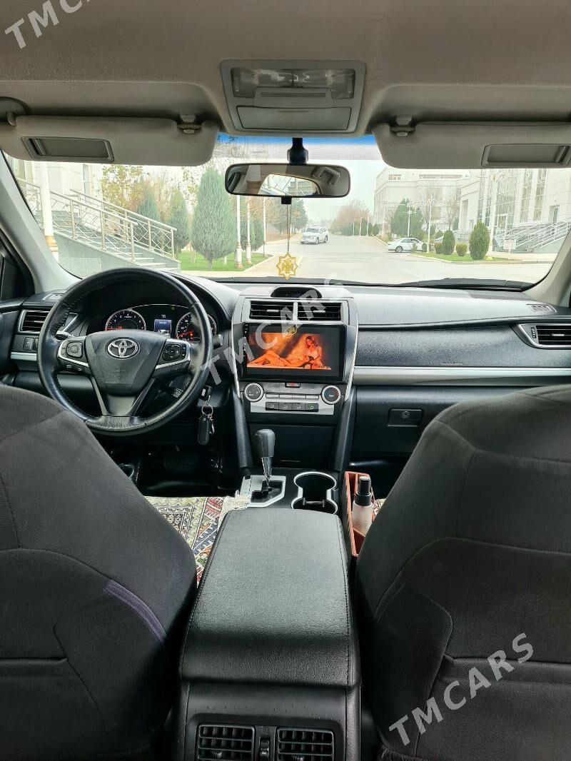 Toyota Camry 2016 - 249 000 TMT - Ашхабад - img 2
