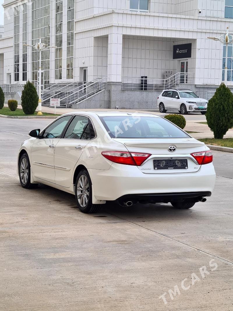 Toyota Camry 2016 - 249 000 TMT - Ашхабад - img 4