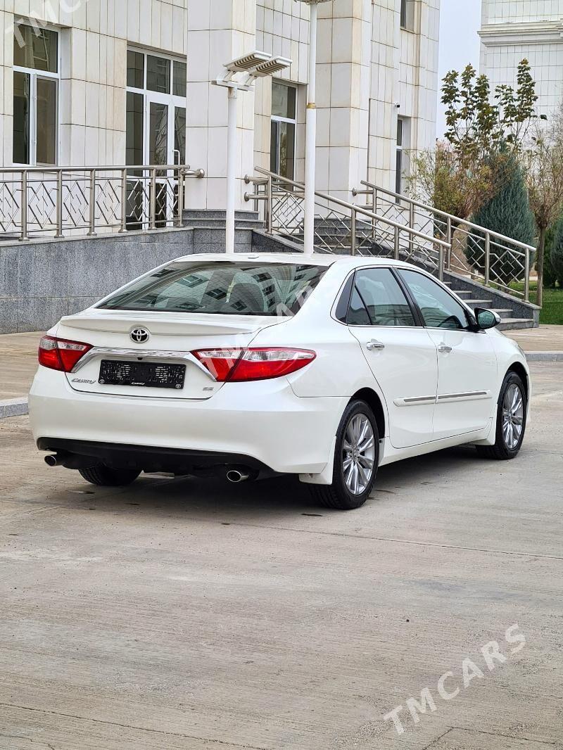 Toyota Camry 2016 - 249 000 TMT - Ашхабад - img 6