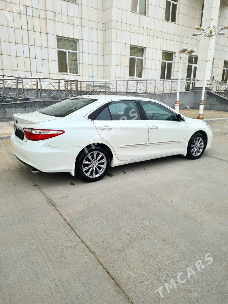 Toyota Camry 2016 - 249 000 TMT - Ашхабад - img 7