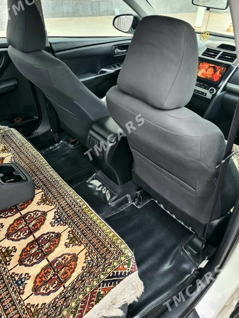 Toyota Camry 2016 - 249 000 TMT - Ашхабад - img 8