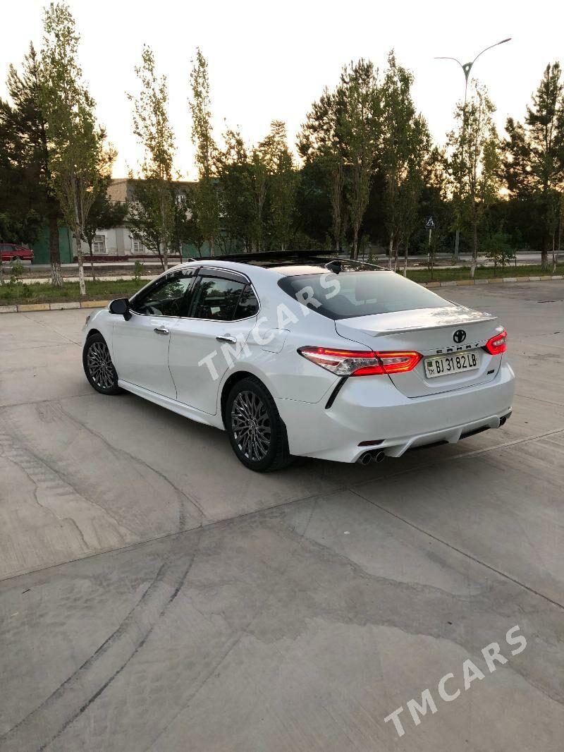 Toyota Camry 2020 - 345 000 TMT - Туркменабат - img 3