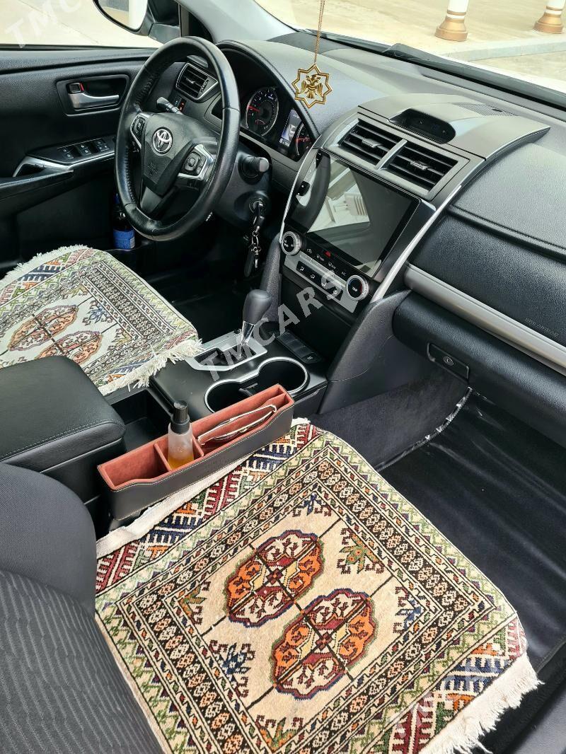 Toyota Camry 2016 - 249 000 TMT - Ашхабад - img 9