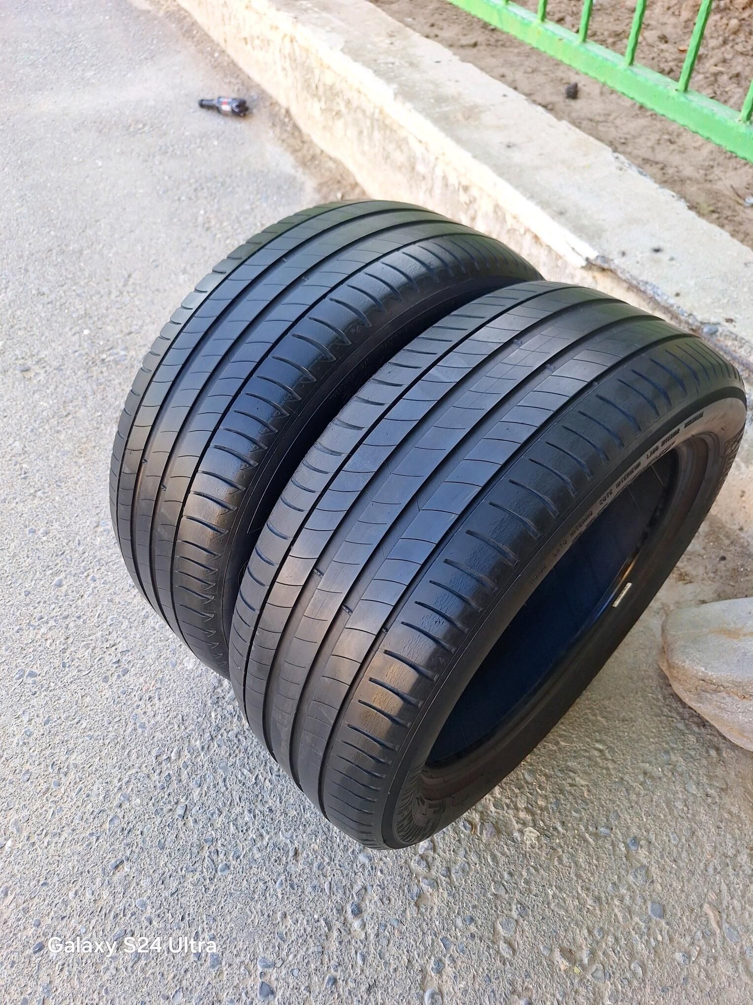 MICHELIN  225  50. 17 750 TMT - Aşgabat - img 3