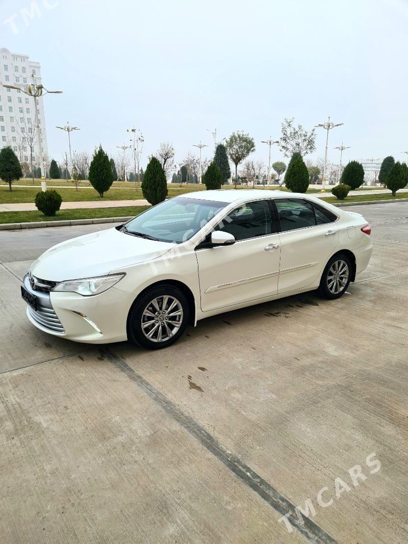 Toyota Camry 2016 - 249 000 TMT - Ашхабад - img 3