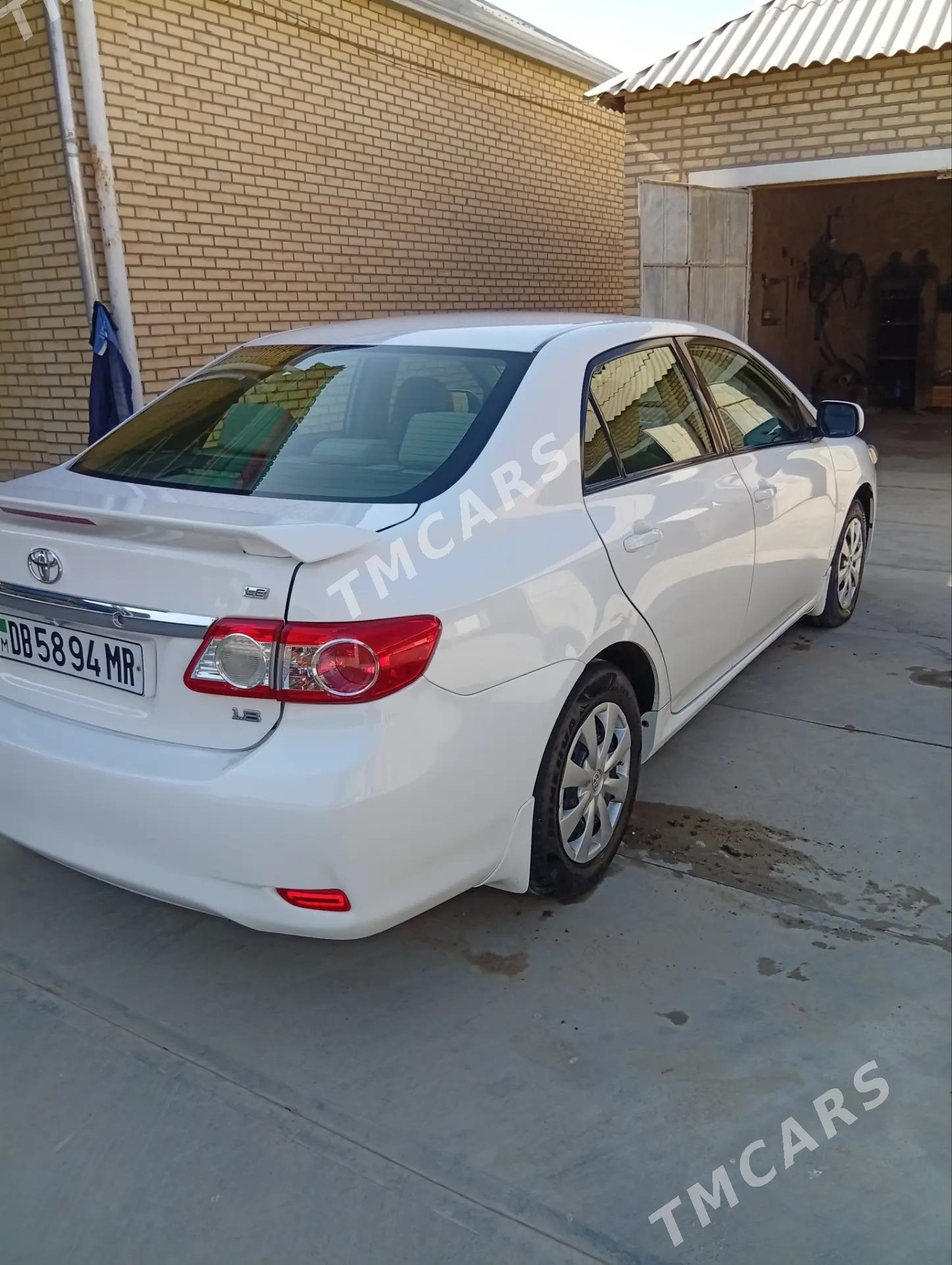 Toyota Corolla 2012 - 160 000 TMT - Sakarçäge - img 3