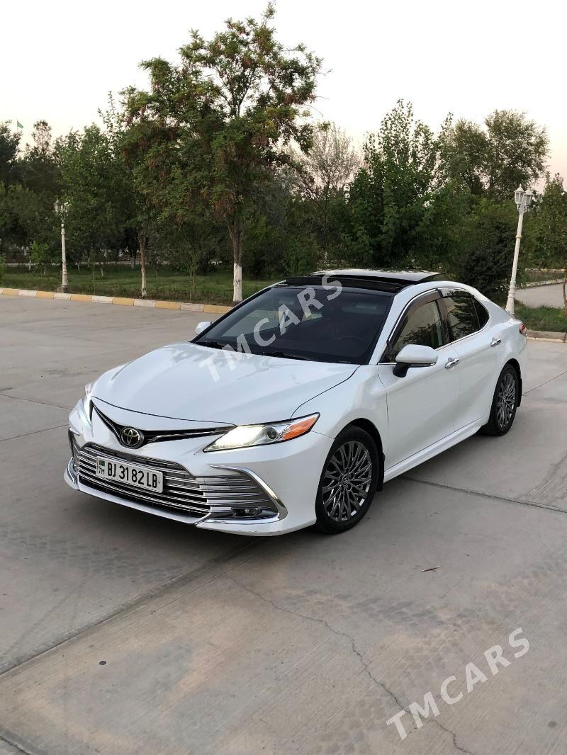Toyota Camry 2020 - 345 000 TMT - Туркменабат - img 4