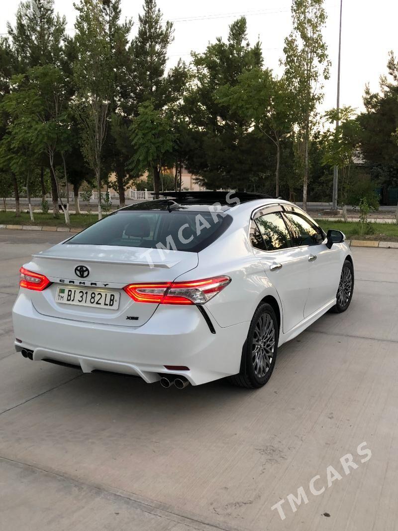 Toyota Camry 2020 - 345 000 TMT - Туркменабат - img 5