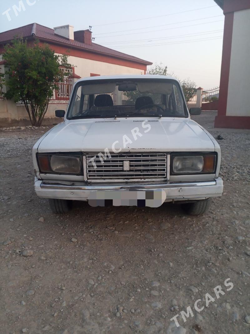 Lada 2107 1998 - 8 000 TMT - Балканабат - img 2