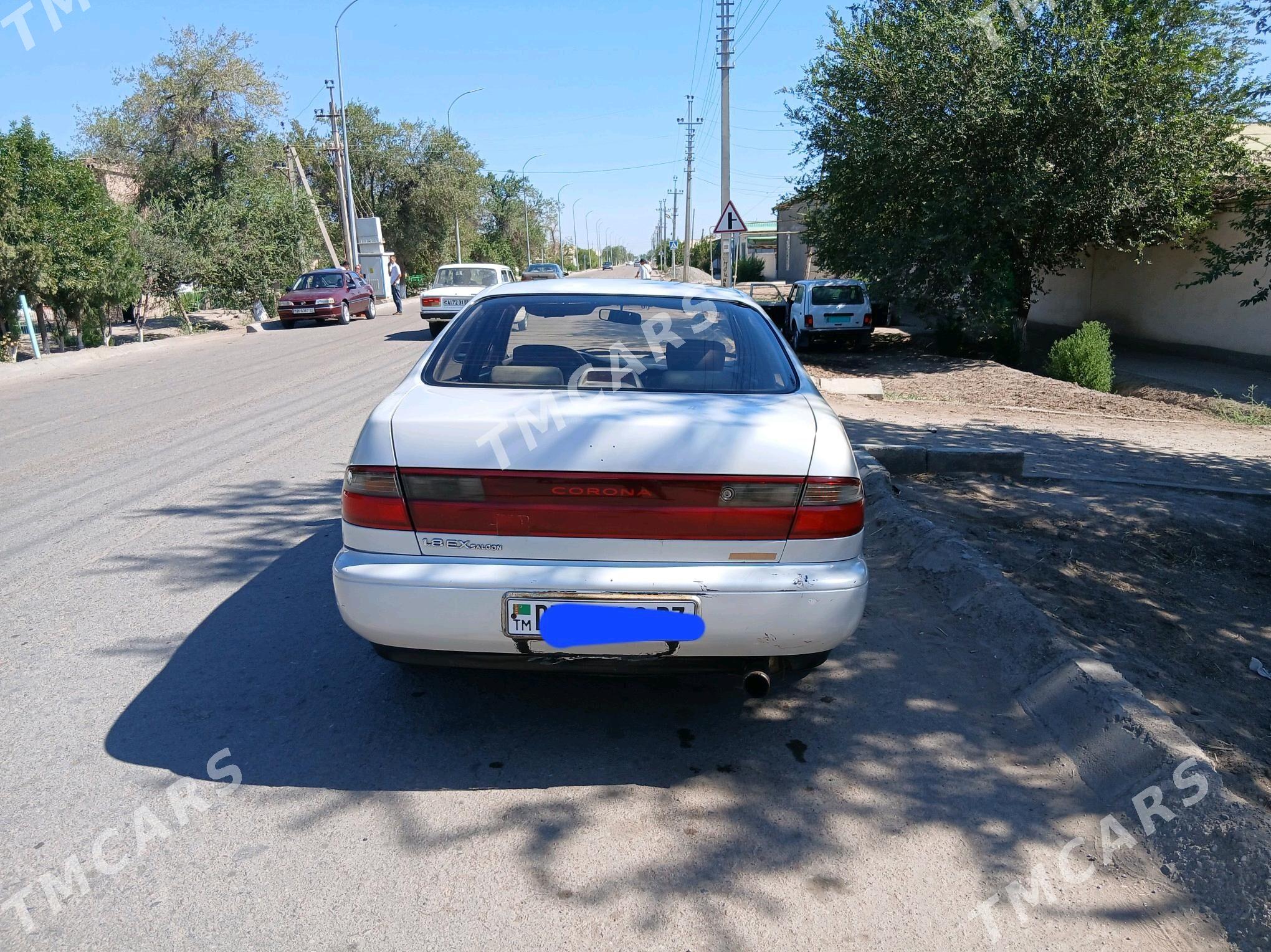 Toyota Corona 1993 - 65 000 TMT - Akdepe - img 2
