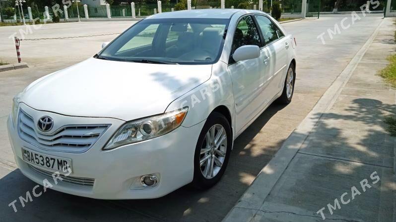 Toyota Camry 2008 - 150 000 TMT - Мары - img 4