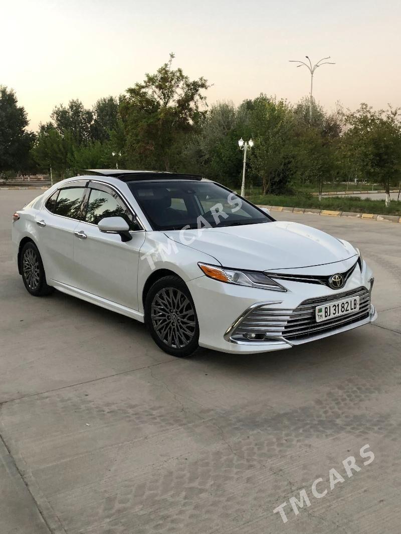 Toyota Camry 2020 - 345 000 TMT - Туркменабат - img 6
