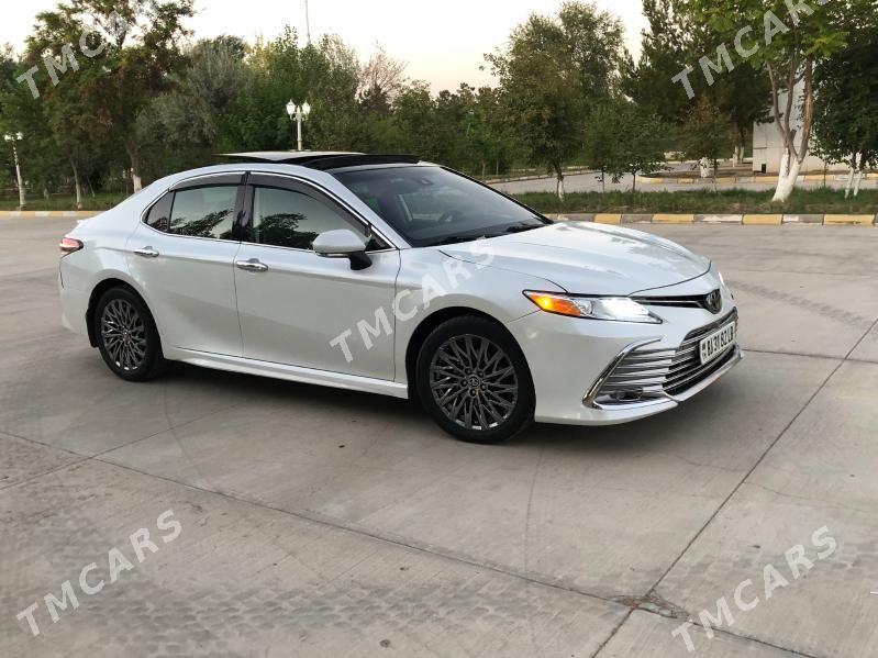 Toyota Camry 2020 - 345 000 TMT - Туркменабат - img 7