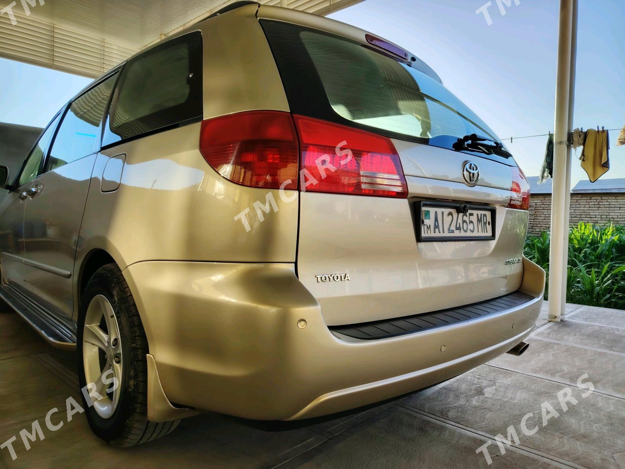 Toyota Sienna 2004 - 240 000 TMT - Ýolöten - img 3