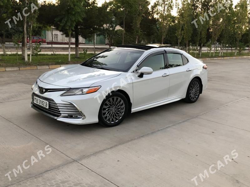 Toyota Camry 2020 - 345 000 TMT - Туркменабат - img 8