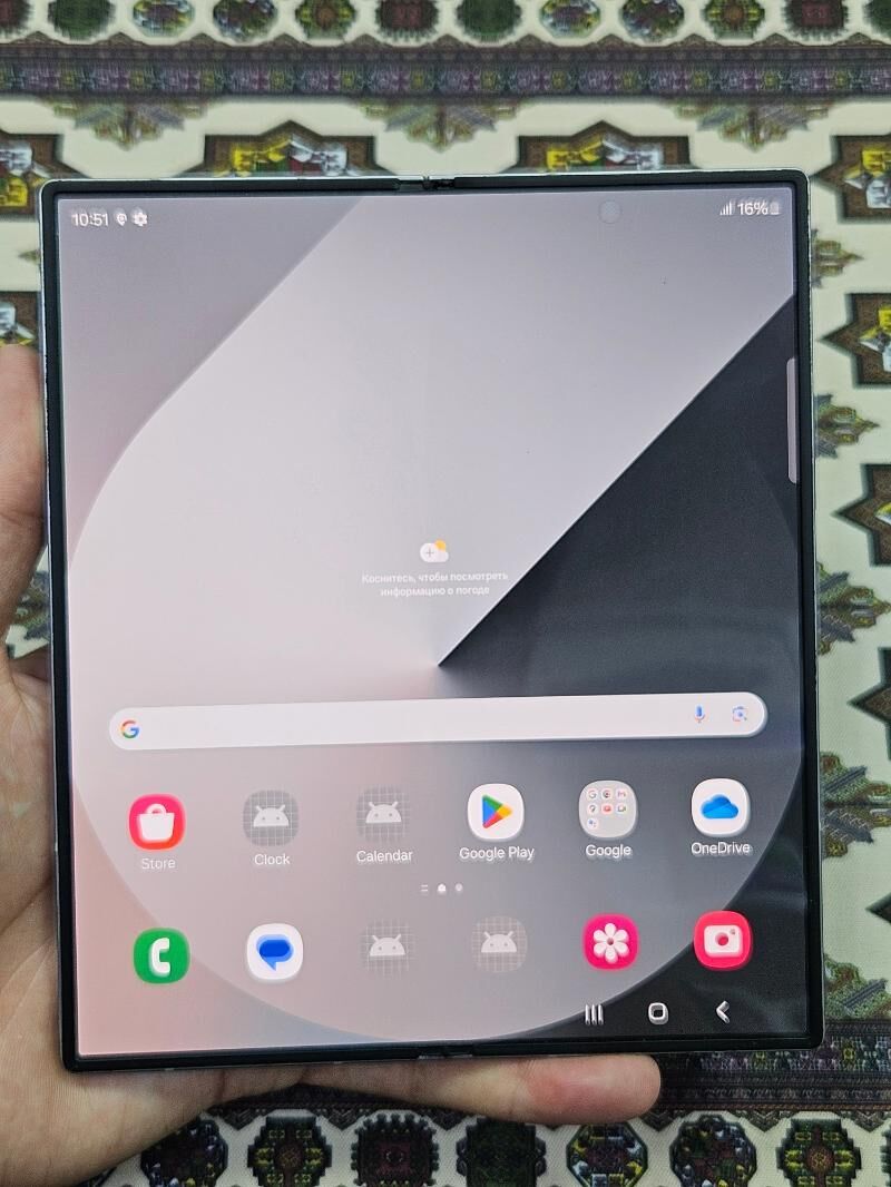 Samsung Z Fold 6. 12/256gb - Ашхабад - img 8