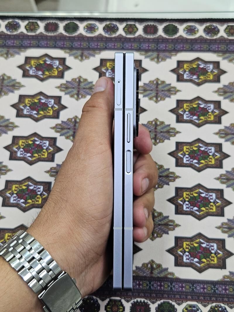 Samsung Z Fold 6. 12/256gb - Ашхабад - img 3