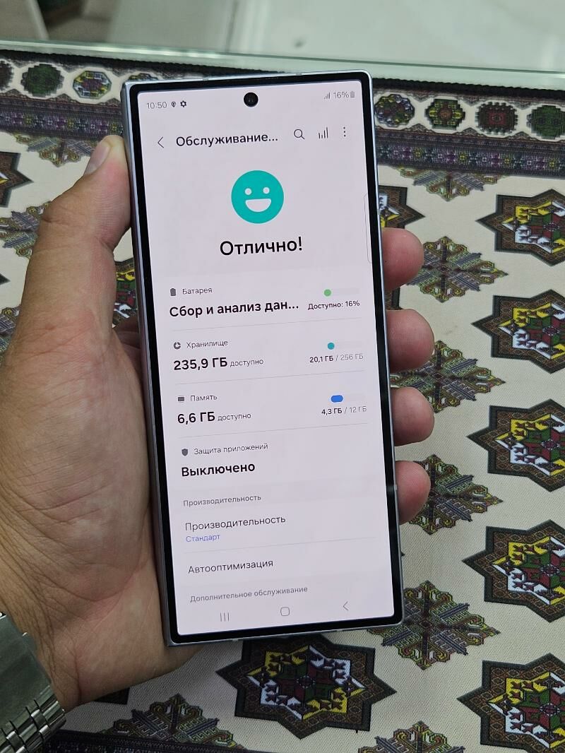 Samsung Z Fold 6. 12/256gb - Ашхабад - img 7