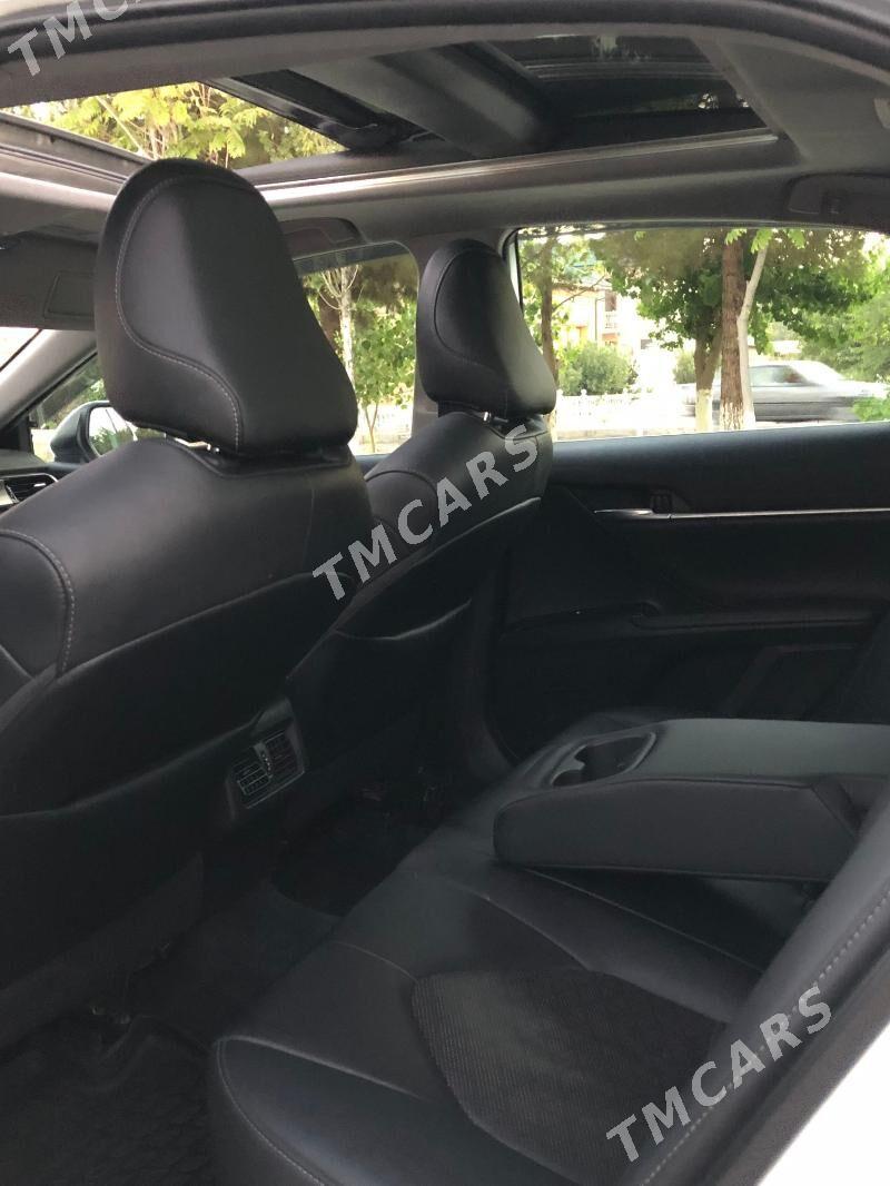 Toyota Camry 2020 - 345 000 TMT - Туркменабат - img 10