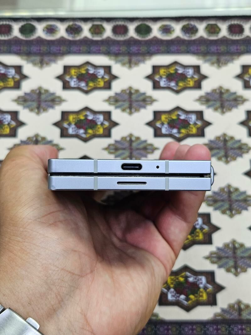 Samsung Z Fold 6. 12/256gb - Ашхабад - img 4