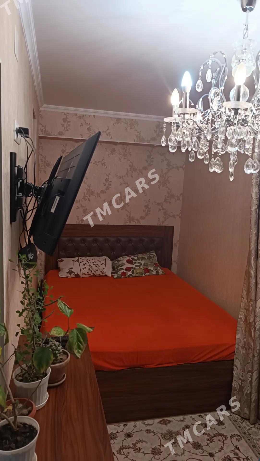 срочно 1комн передв2 сдам 6мкр - Ашхабад - img 3