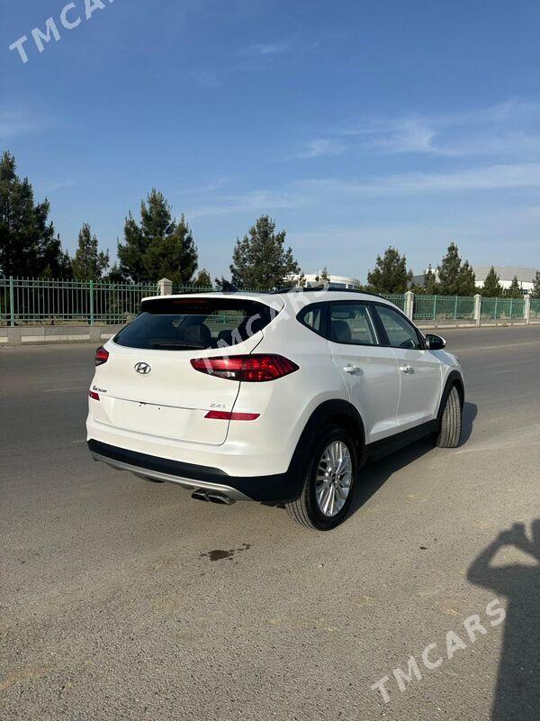 Hyundai Tucson 2020 - 298 000 TMT - Ашхабад - img 4