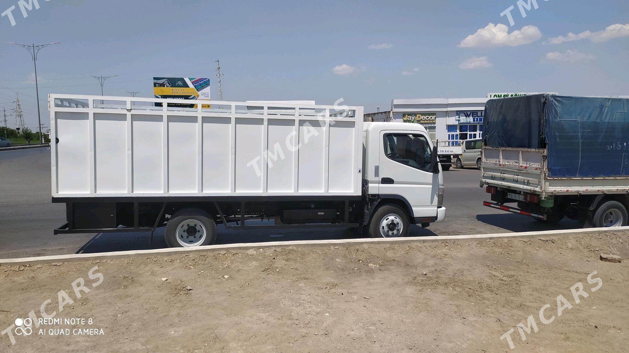 Mitsubishi Canter 2011 - 400 000 TMT - Сакар - img 2