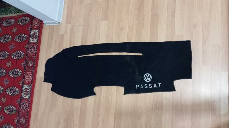 tarpeda kece volkswagen 80 TMT - Howdan "W" - img 3