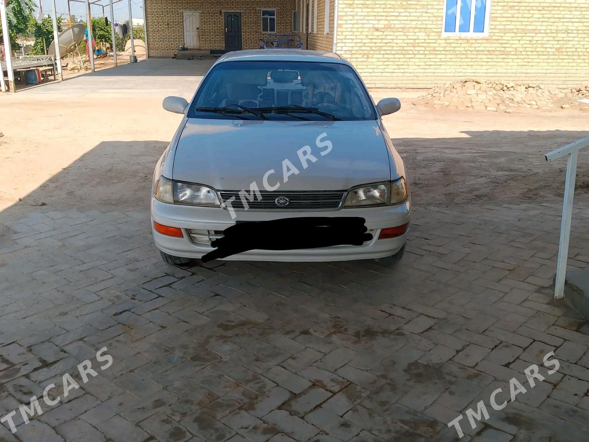 Toyota Corona 1992 - 44 000 TMT - Türkmengala - img 2