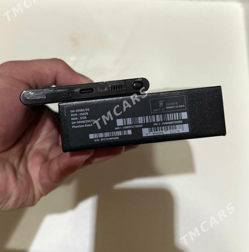 Samsung S22ultra taze - Ашхабад - img 5