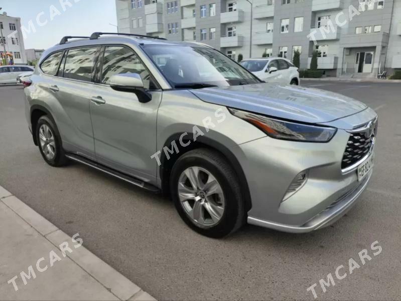 Toyota Highlander 2021 - 539 000 TMT - Mary - img 7