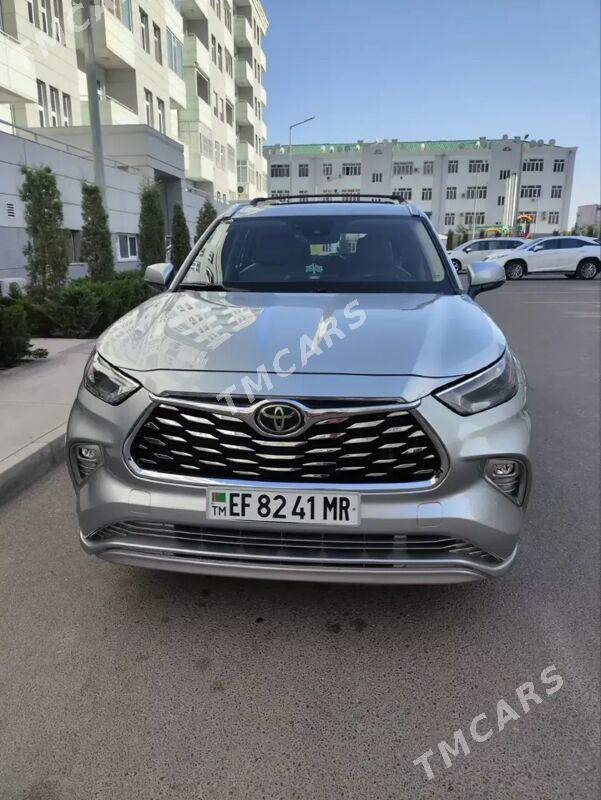 Toyota Highlander 2021 - 539 000 TMT - Mary - img 3
