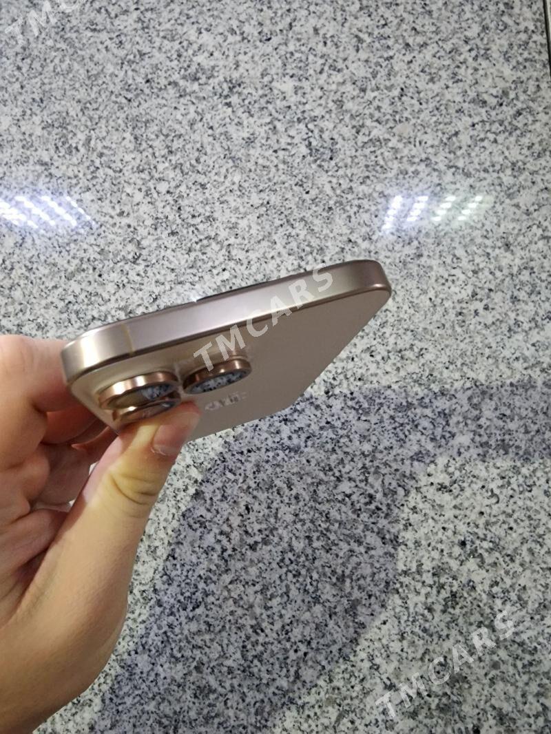 Iphone 16Pro Max taze - Aşgabat - img 2
