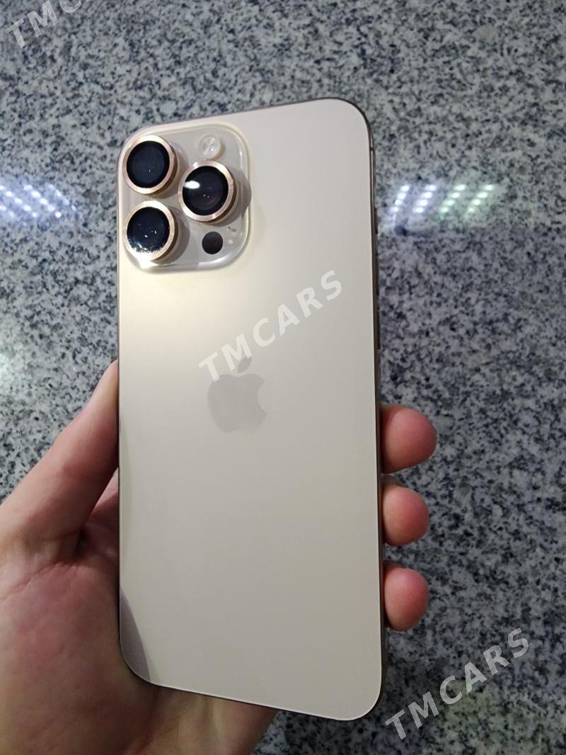Iphone 16Pro Max taze - Aşgabat - img 3