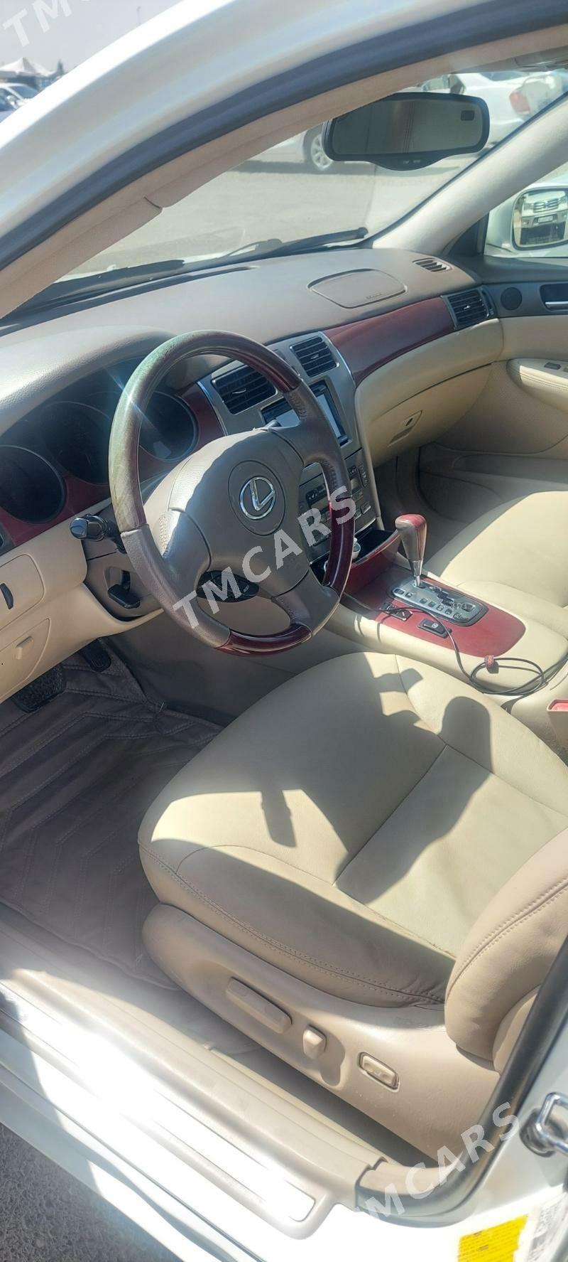 Lexus ES 300 2002 - 180 000 TMT - Türkmenabat - img 7