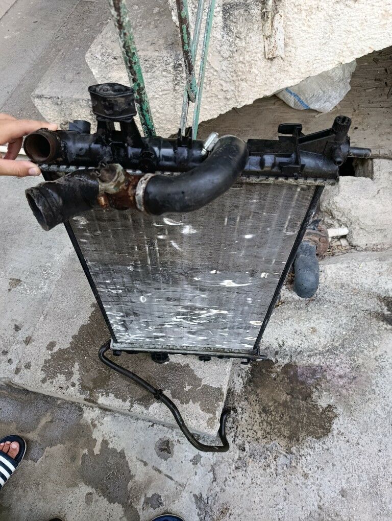 Opel Astra G  Suw Radiator 400 TMT - 10 мкр - img 2