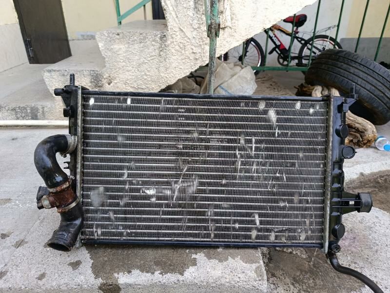 Opel Astra G  Suw Radiator 400 TMT - 10 мкр - img 5