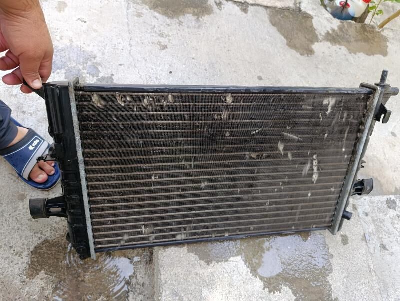 Opel Astra G  Suw Radiator 400 TMT - 10 мкр - img 4