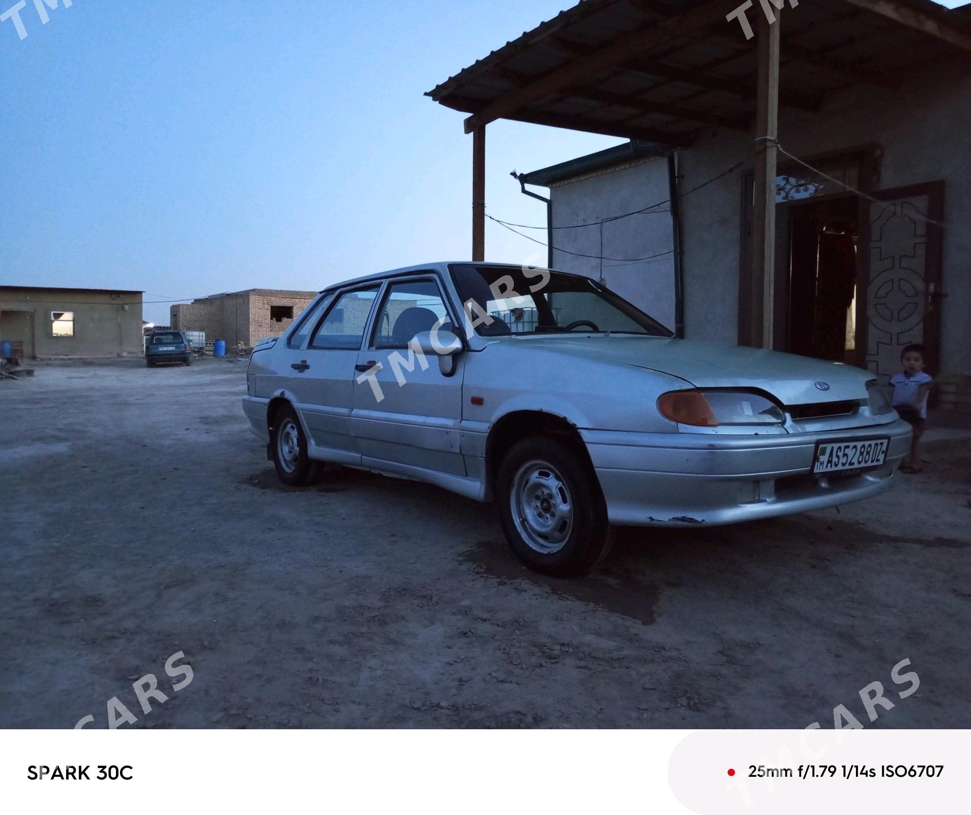 Lada 2115 2002 - 16 000 TMT - Daşoguz - img 4