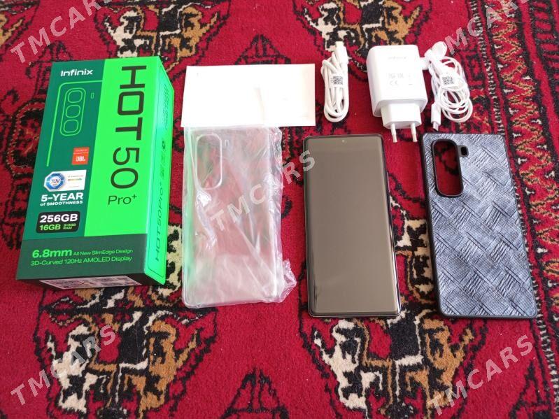 Infinix HOT 50 Pro+ - Дашогуз - img 3