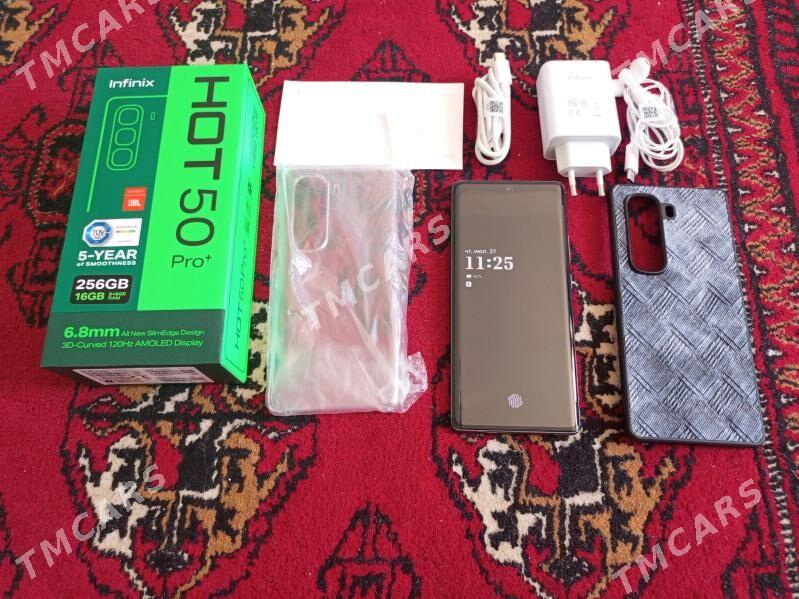 Infinix HOT 50 Pro+ - Дашогуз - img 2