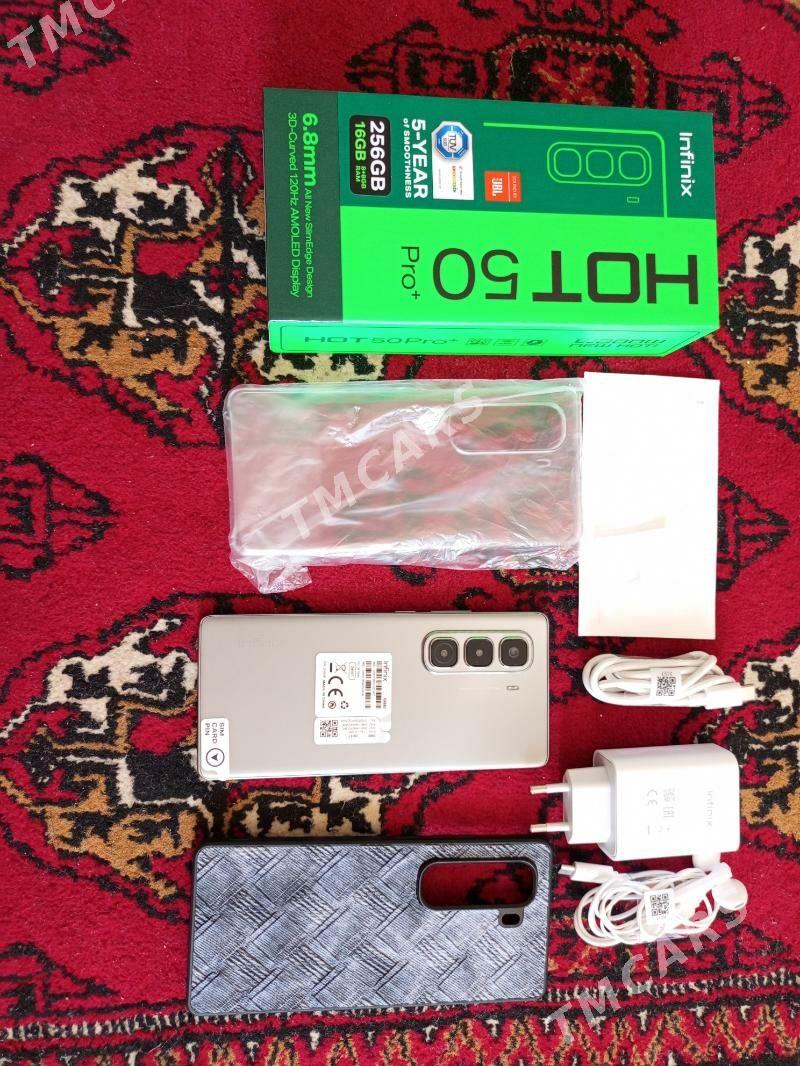 Infinix HOT 50 Pro+ - Дашогуз - img 4