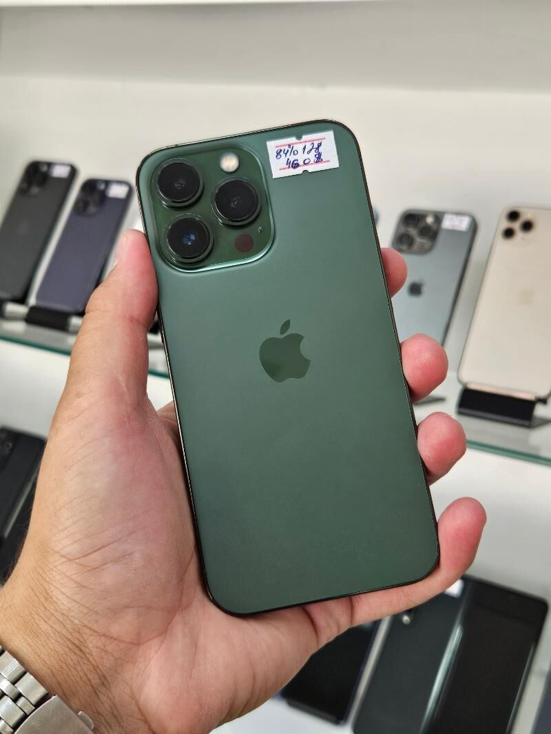 iphone 13prolar 93% 85% 128gb - Ашхабад - img 2